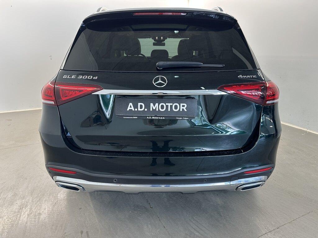 Mercedes GLE 300 d mild hybrid Premium Plus 4matic auto