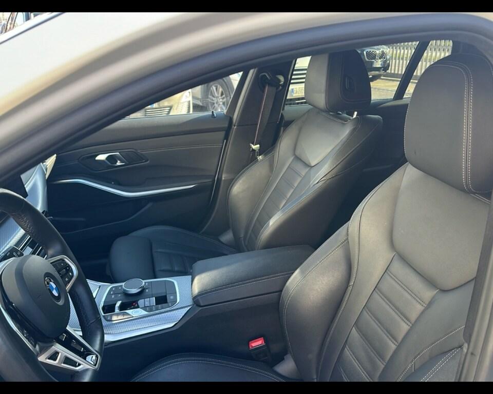 BMW Serie 3 320d Touring mhev 48V xdrive M Sport Pro auto