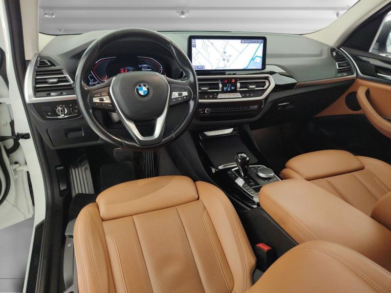 BMW X3 xdrive20d mhev 48V auto