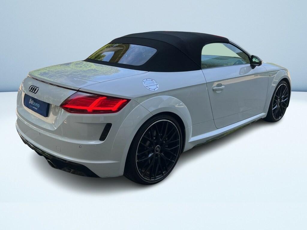 Audi TT Roadster 45 2.0 tfsi quattro s-tronic