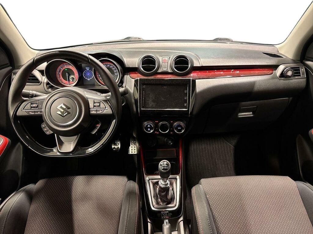 Suzuki Swift 1.4 hybrid Sport 2wd