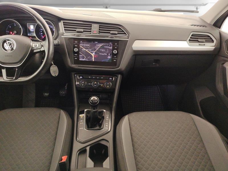 Volkswagen Tiguan 1.6 tdi Business 115cv