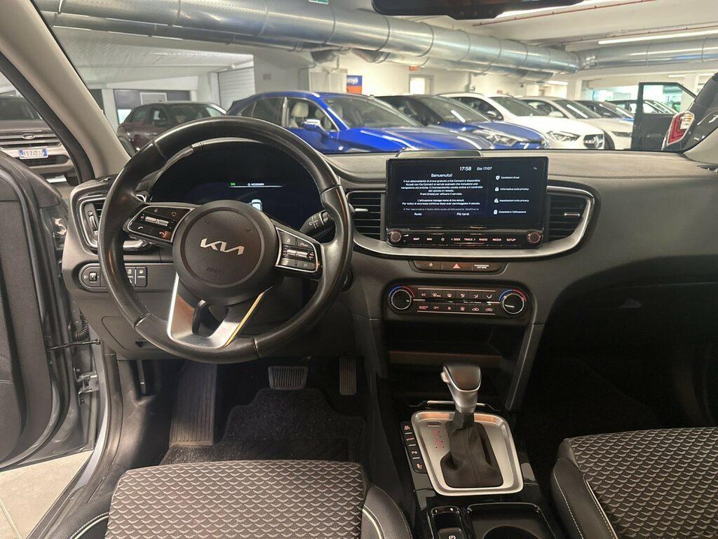 Kia Xceed 1.6 gdi phev Evolution 141cv dct