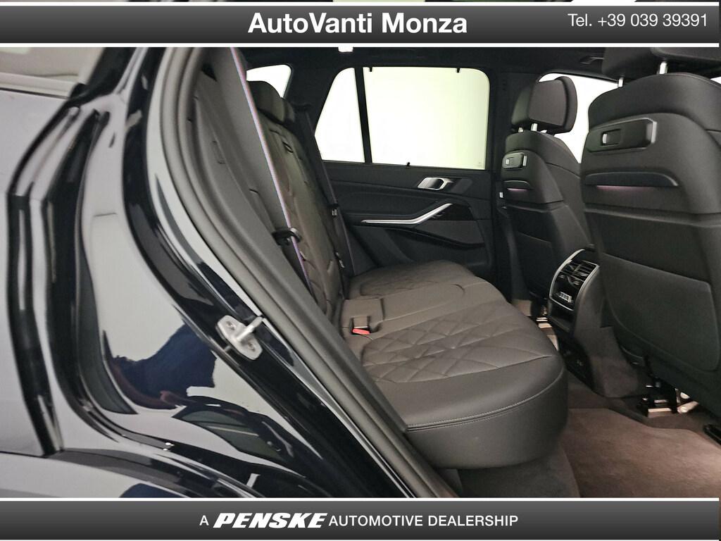 BMW X5 xdrive30d MSport Pro auto