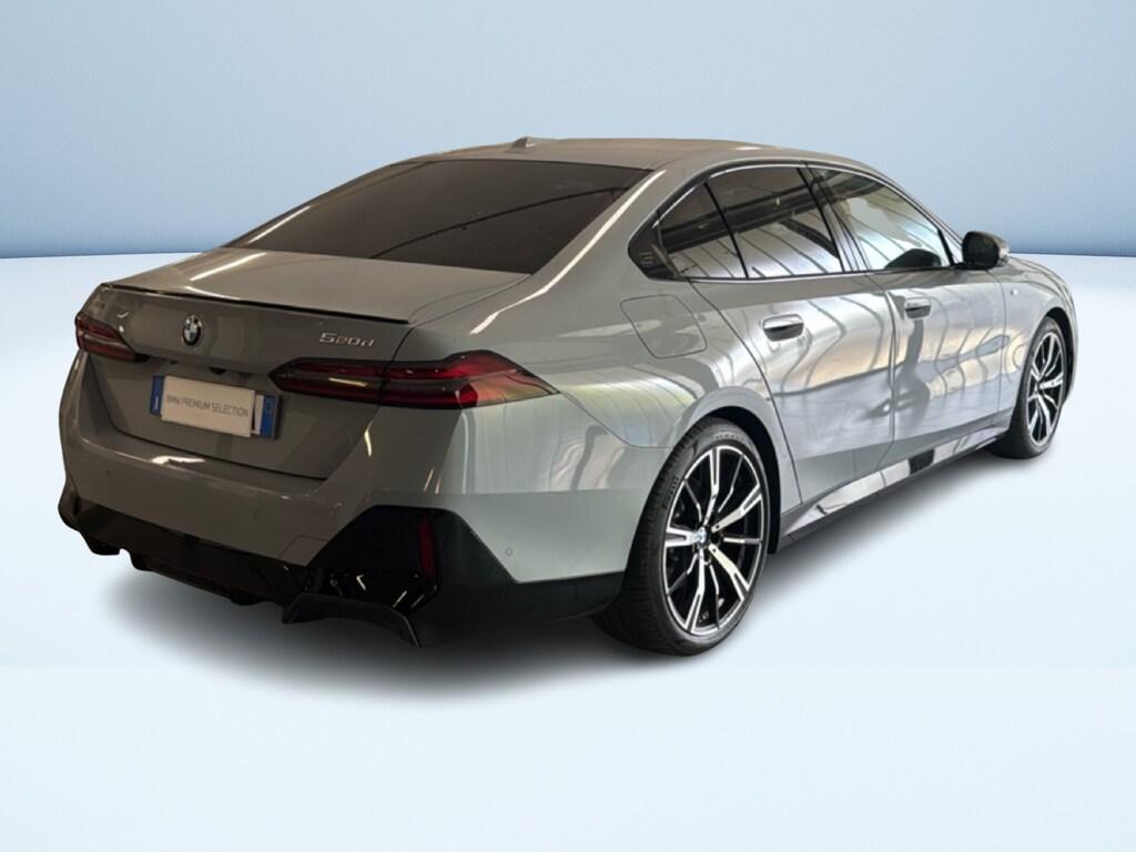 BMW Serie 5 520d 48V xdrive M Sport Pro auto