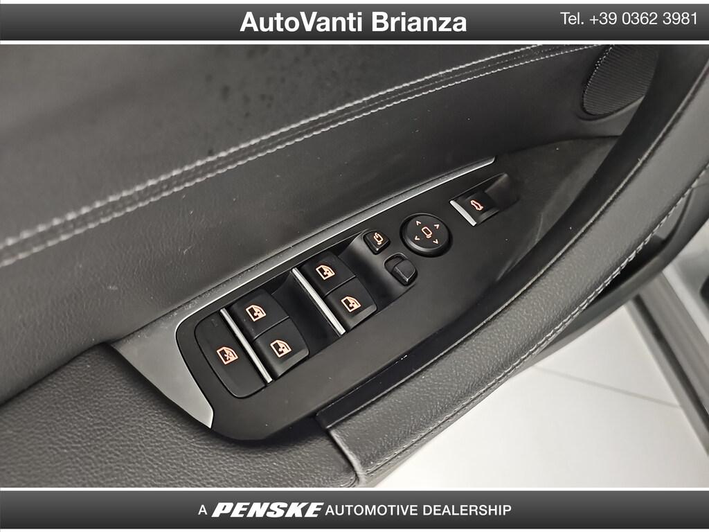 BMW X3 xdrive20d mhev 48V auto