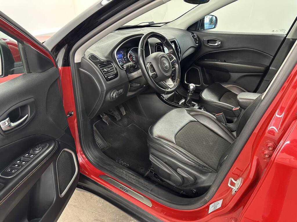 Jeep Compass 1.6 mjt Limited 2wd 120cv my19