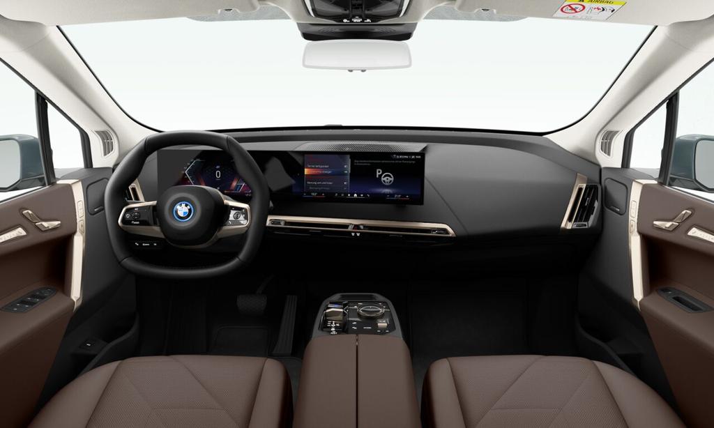BMW iX xdrive50 pacchetto sportivo