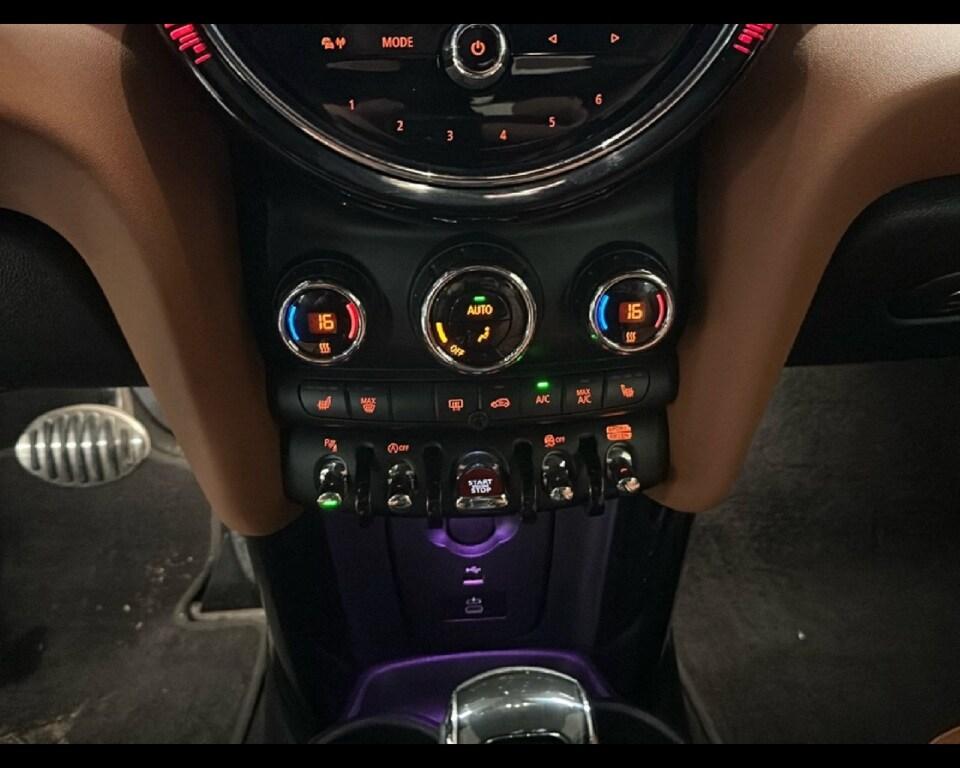 Mini Cooper S Cabrio 2.0 Cooper S