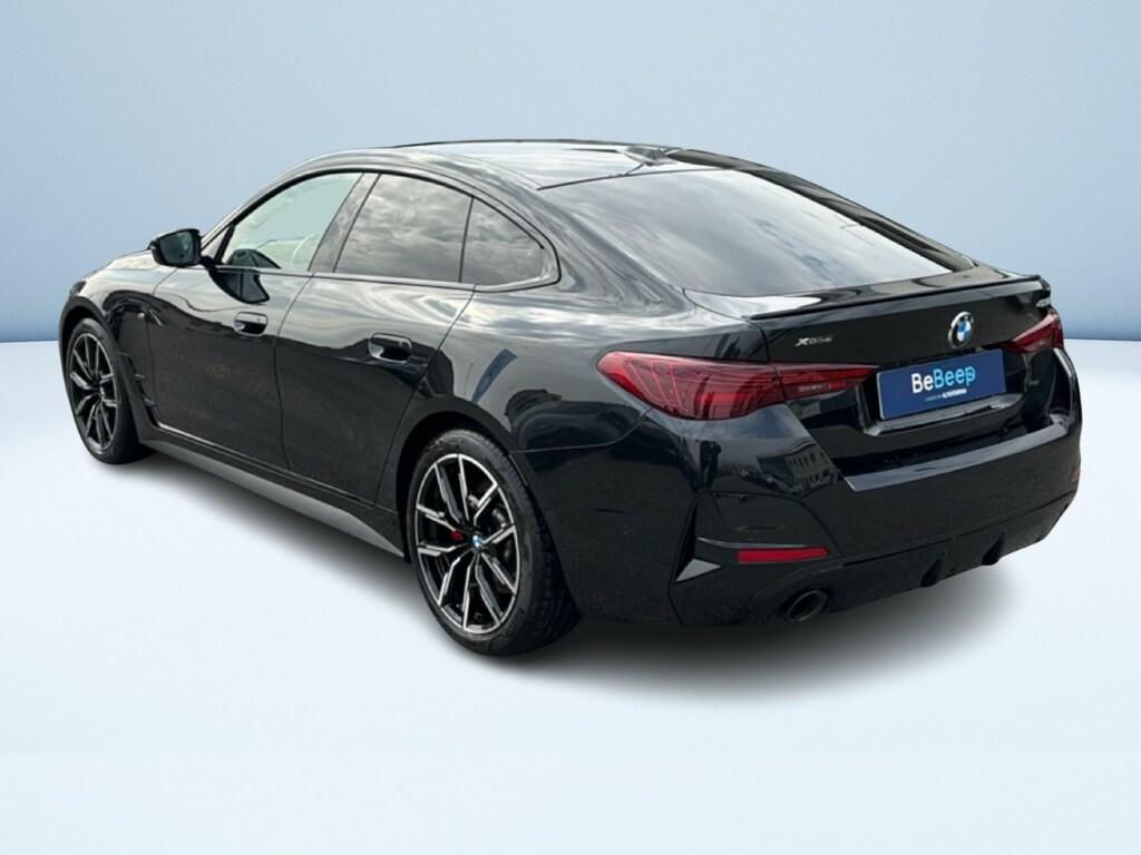 BMW Serie 4 420d Gran Coupe mhev 48V xdrive M Sport Pro auto