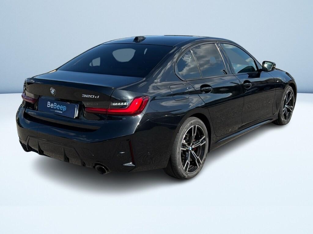 BMW Serie 3 320d mhev 48V xdrive M Sport Pro auto