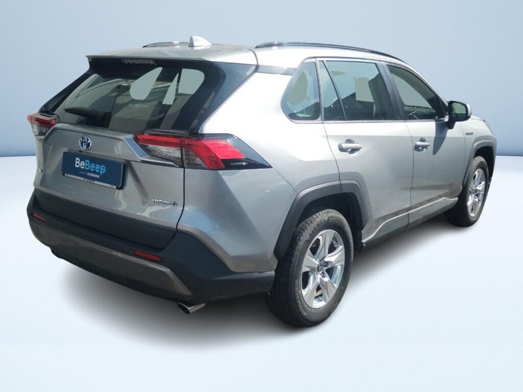 Toyota RAV4 2.5 vvt-ie hybrid Active 2wd e-cvt my19