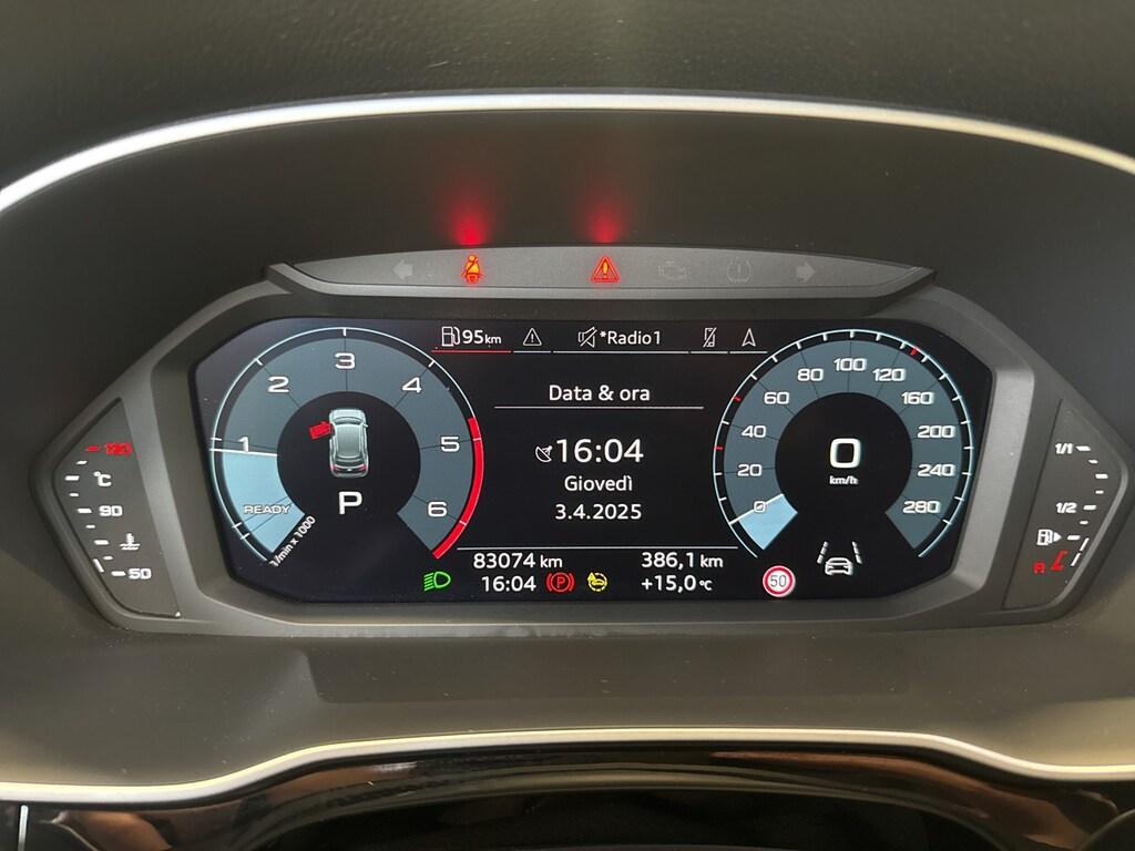 Audi Q3 Sportback 35 2.0 tdi Business Plus s-tronic