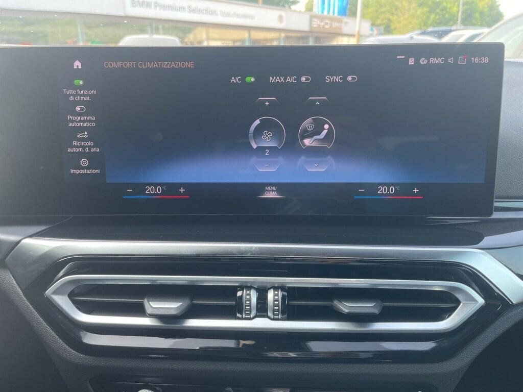 BMW Serie 2 220d Coupe mhev 48V Msport auto