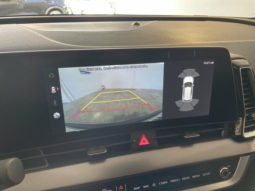 Kia Sportage 1.6 tgdi hev Style at