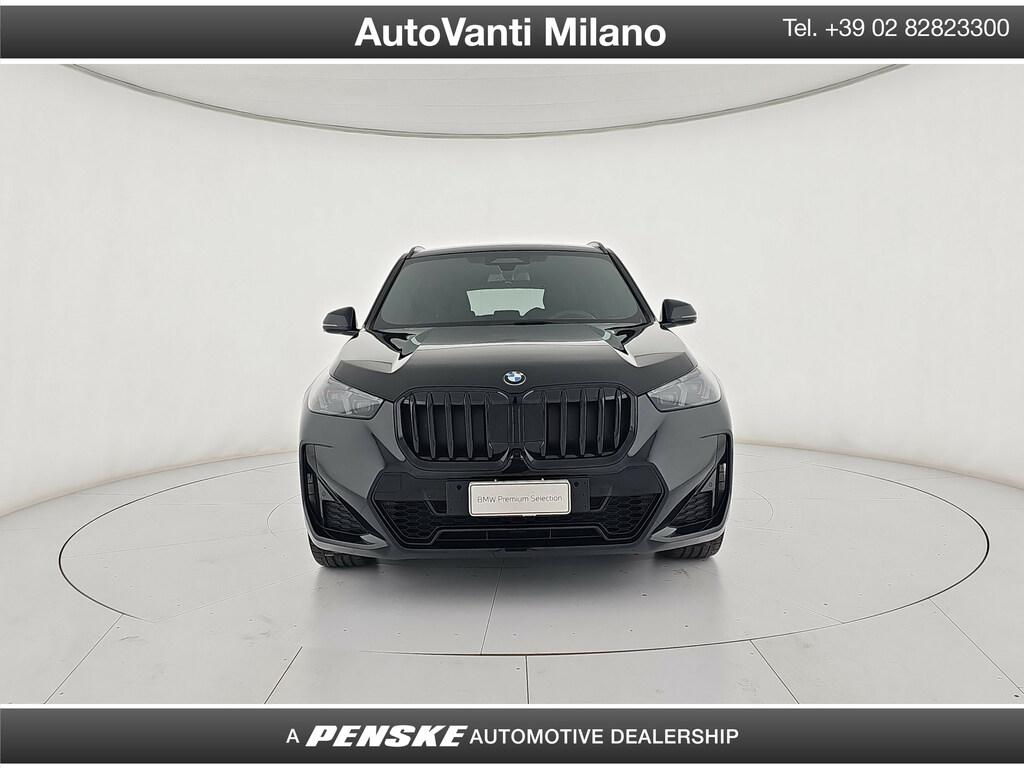 BMW X1 xdrive20d mhev 48V MSport Pro auto