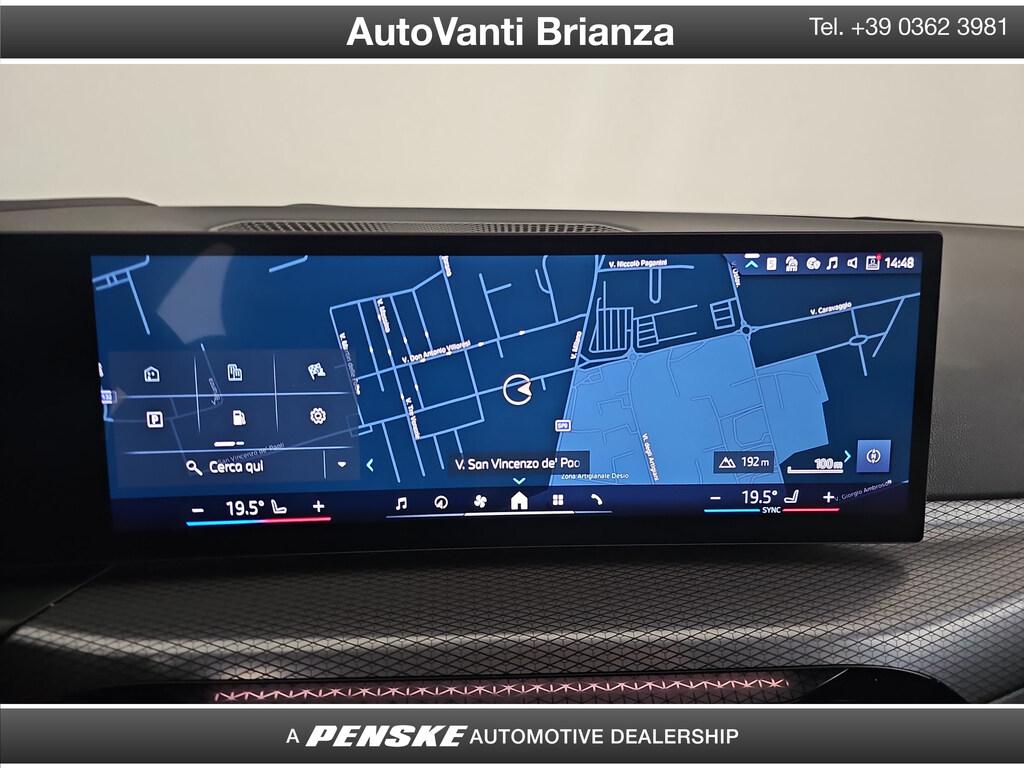 BMW Serie 3 320d Touring mhev 48V xdrive M Sport Pro auto