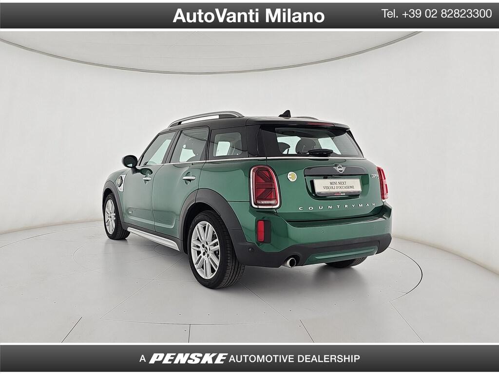 Mini Cooper SE Countryman Mini Countryman 1.5 Cooper SE all4 auto