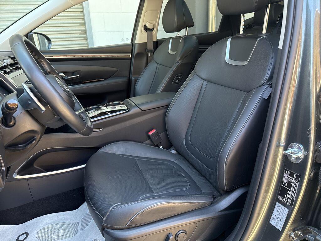 Hyundai Tucson 1.6 phev Xline 4wd auto