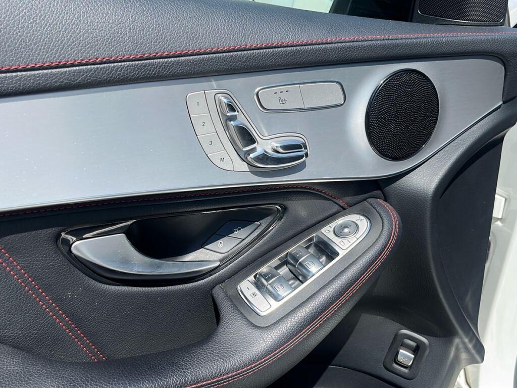 Mercedes GLC 43 AMG AMG 4matic auto