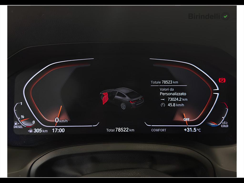 BMW Serie 4 420d Gran Coupe mhev 48V Msport auto