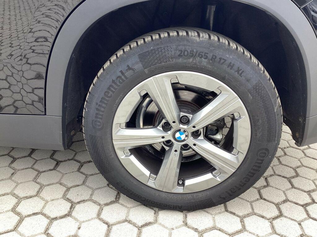 BMW X1 sdrive18i auto
