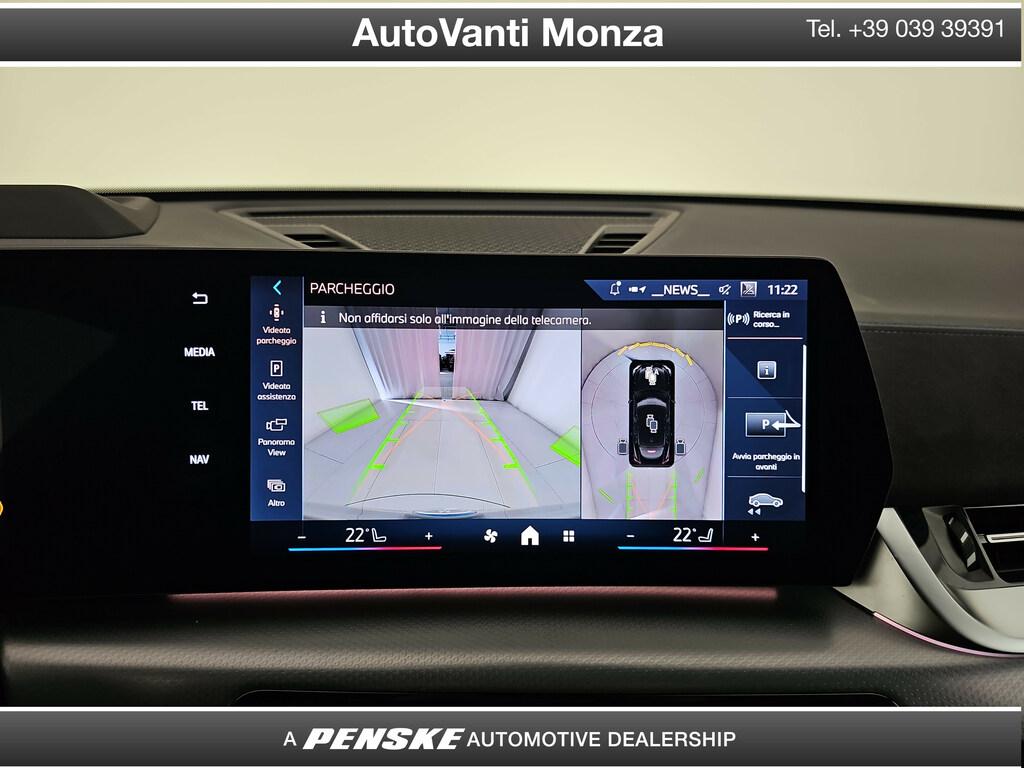 BMW iX2 edrive 20 MSport Pro