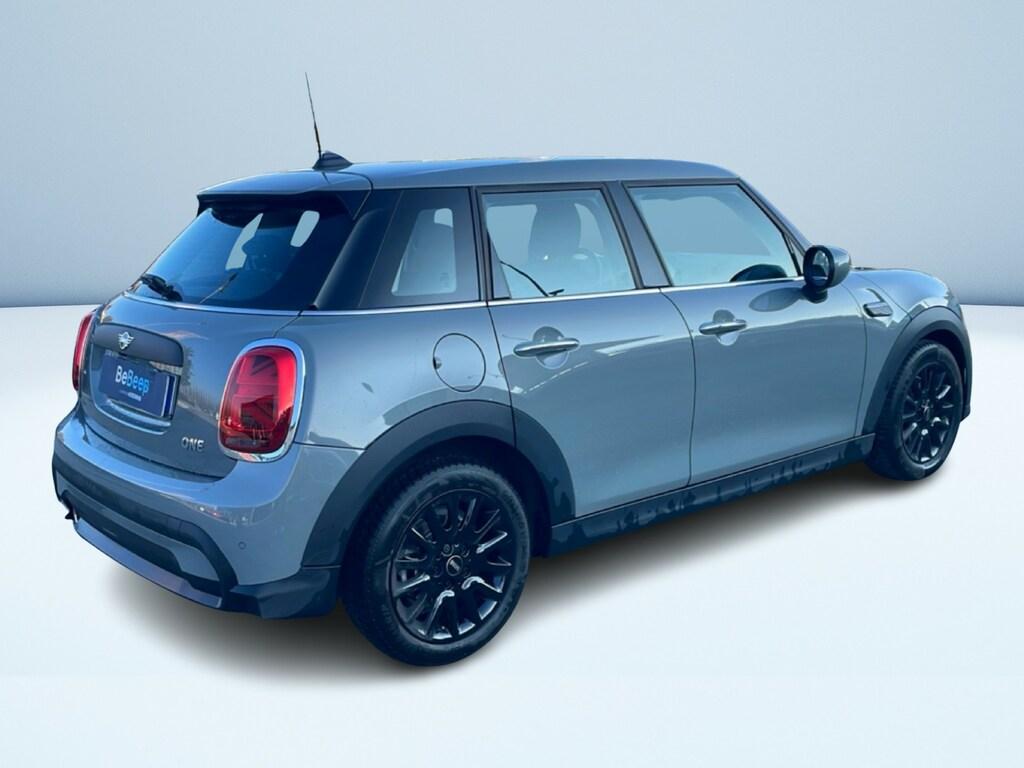 Mini One 1.5 TwinPower Turbo One