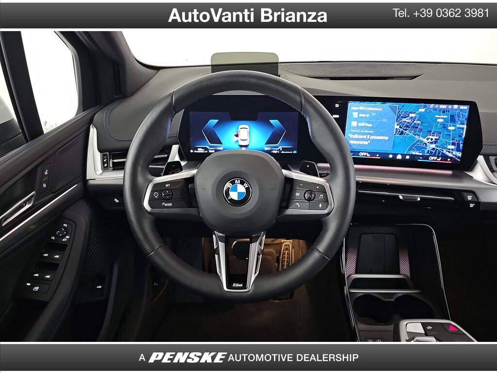 BMW Serie 2 218d Active Tourer Msport auto