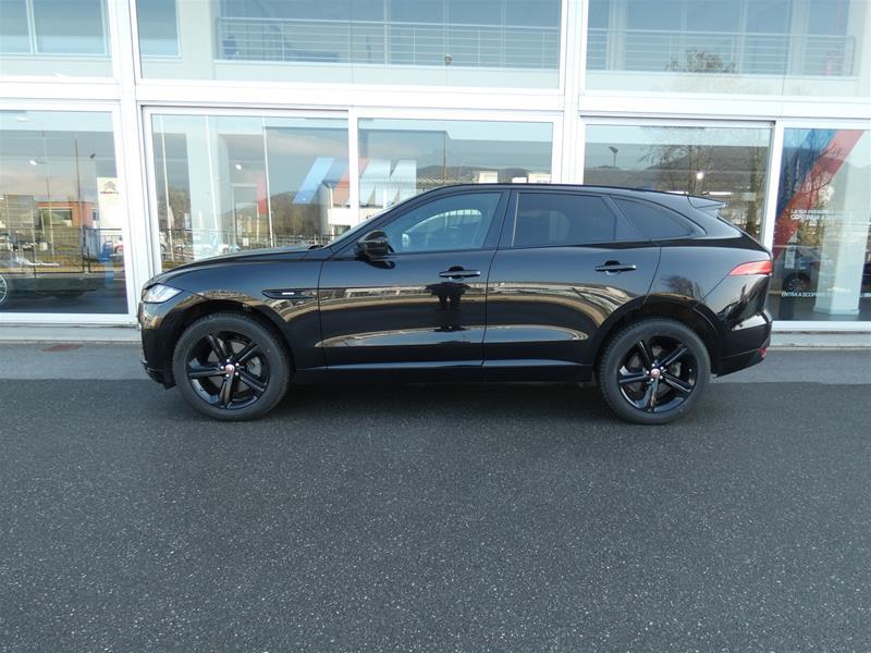 Jaguar F-Pace 3.0d tdV6 R-Sport awd 300cv auto my18