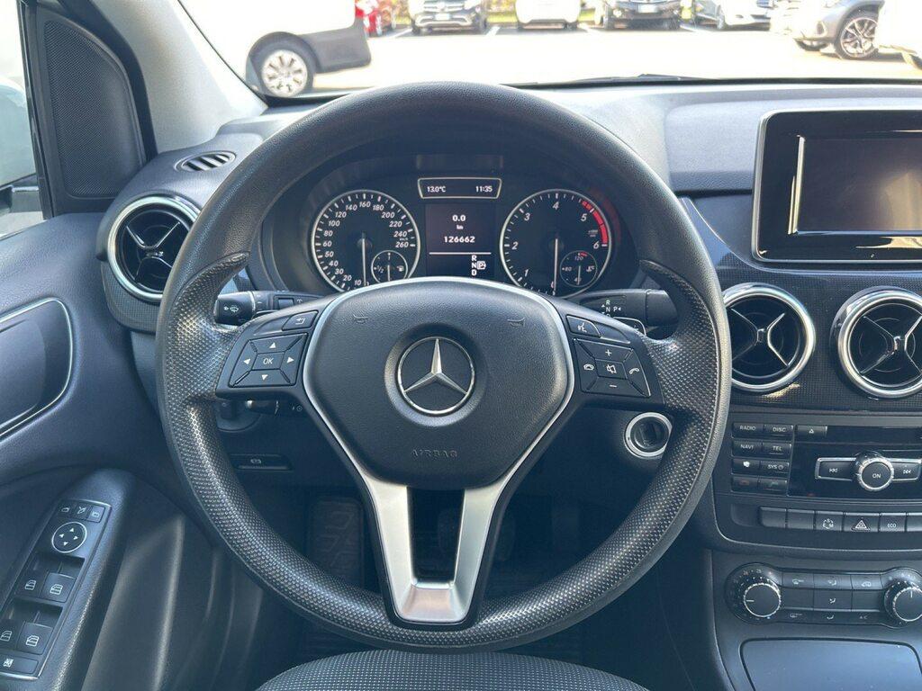 Mercedes Classe B 200 d (cdi) Executive auto