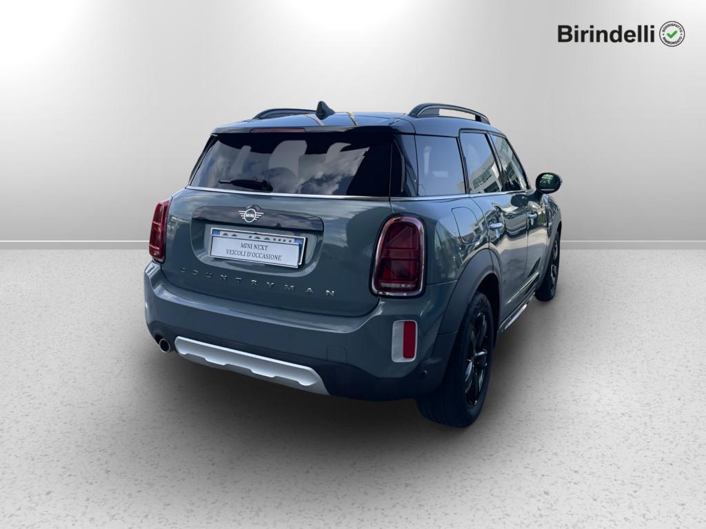 Mini Cooper Countryman 1.5 TwinPower Turbo Cooper