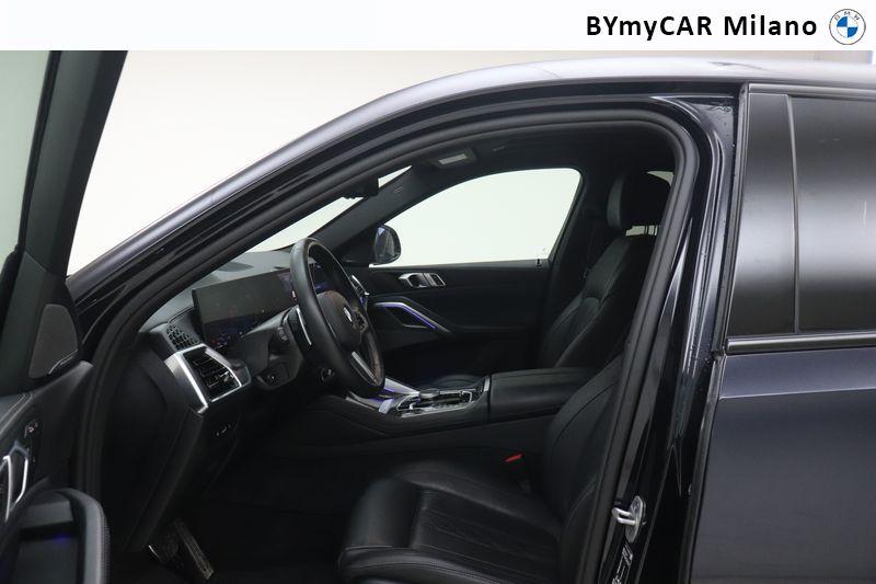 BMW X6 xdrive30d MSport Pro auto