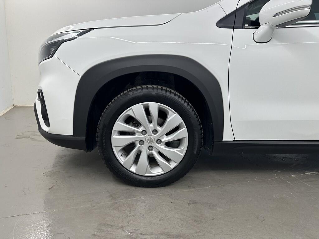 Suzuki S-Cross 1.4 hybrid Top+ 4wd allgrip