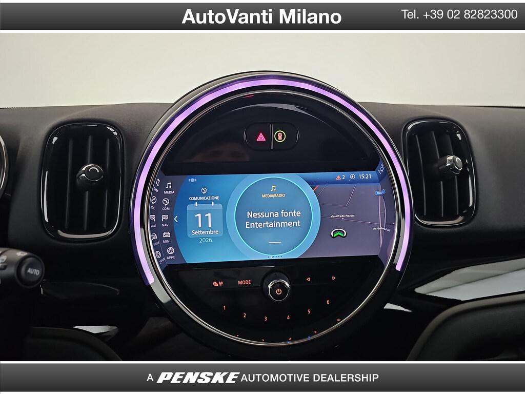 Mini Cooper SE Countryman Mini Countryman 1.5 Cooper SE all4 auto
