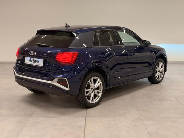 Audi Q2 35 2.0 tdi Identity Black s-tronic