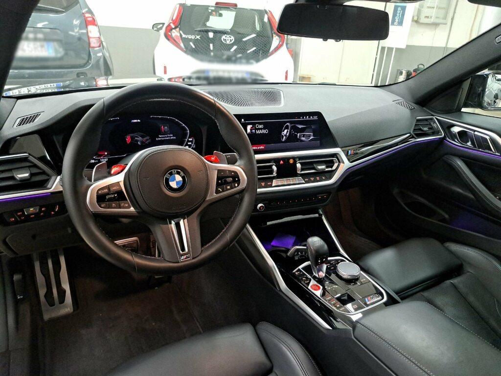 BMW Serie 4 M M4 Coupe 3.0 Competition M xdrive auto