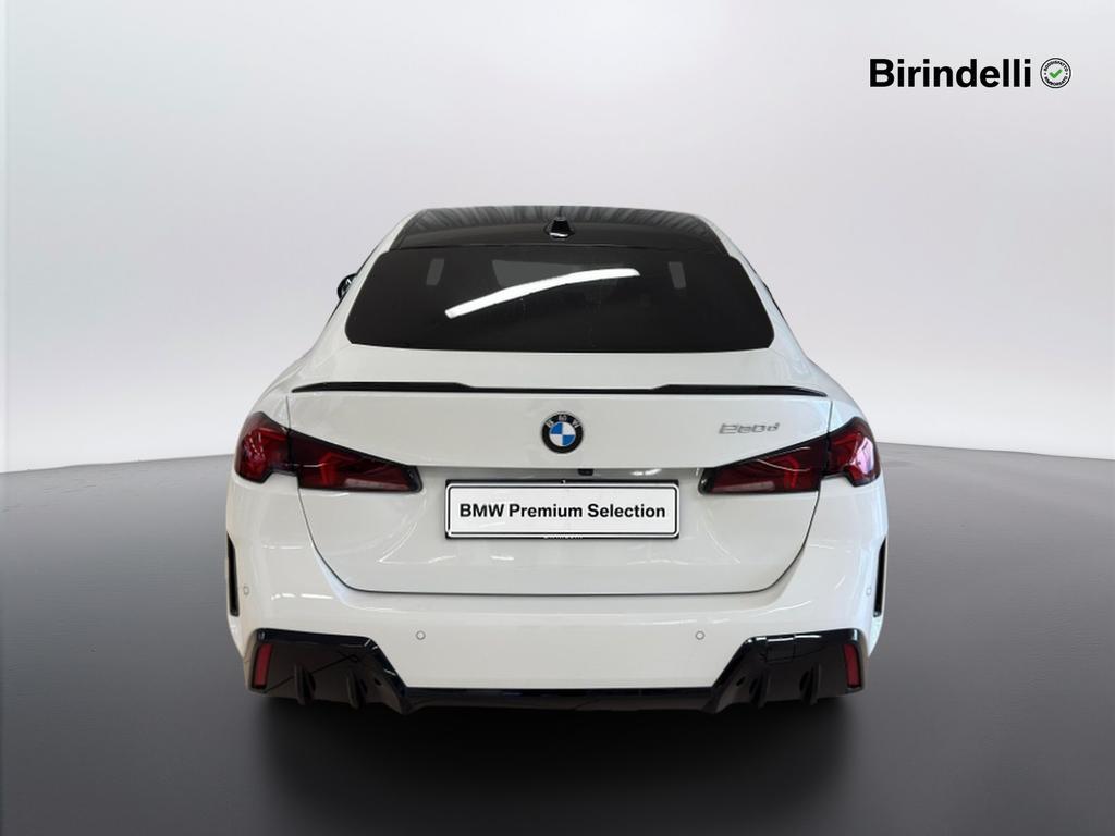 BMW Serie 2 220d Gran Coupe 48V MSport Pro auto