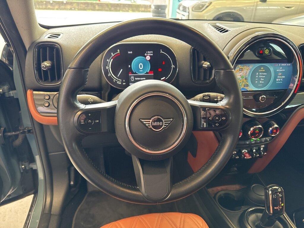 Mini Cooper D Countryman 2.0 TwinPower Turbo Cooper D