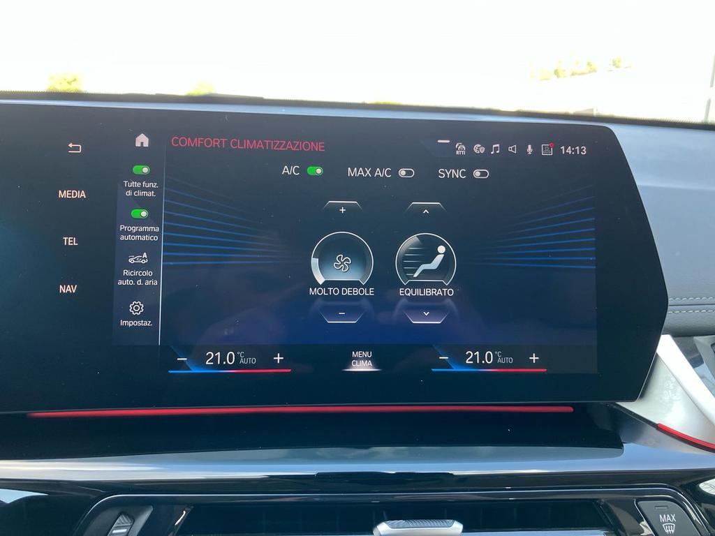 BMW X1 xdrive20d mhev 48V X-Line auto