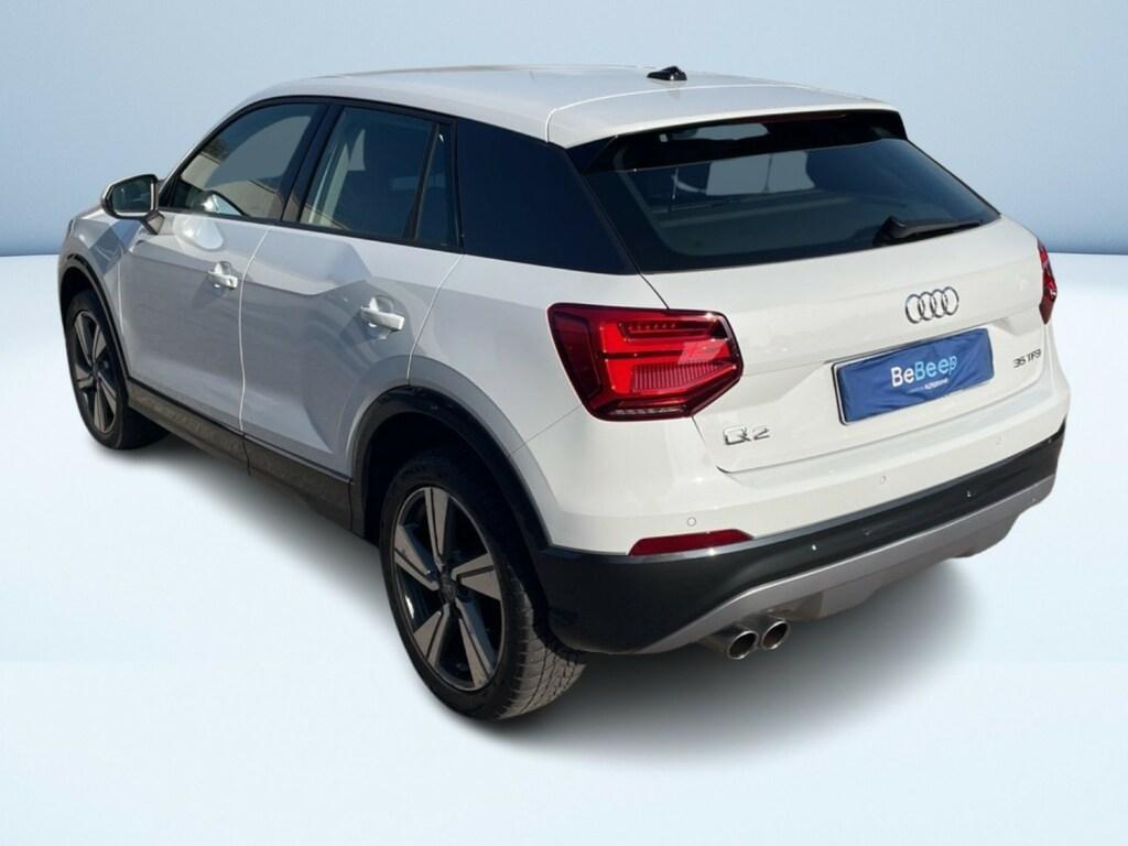 Audi Q2 35 1.5 tfsi Admired s-tronic my20