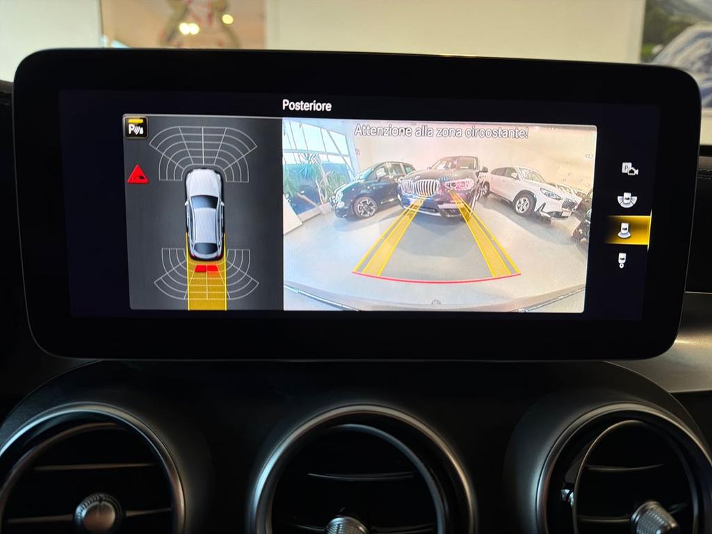 Mercedes GLC 300 d Premium Plus 4matic auto