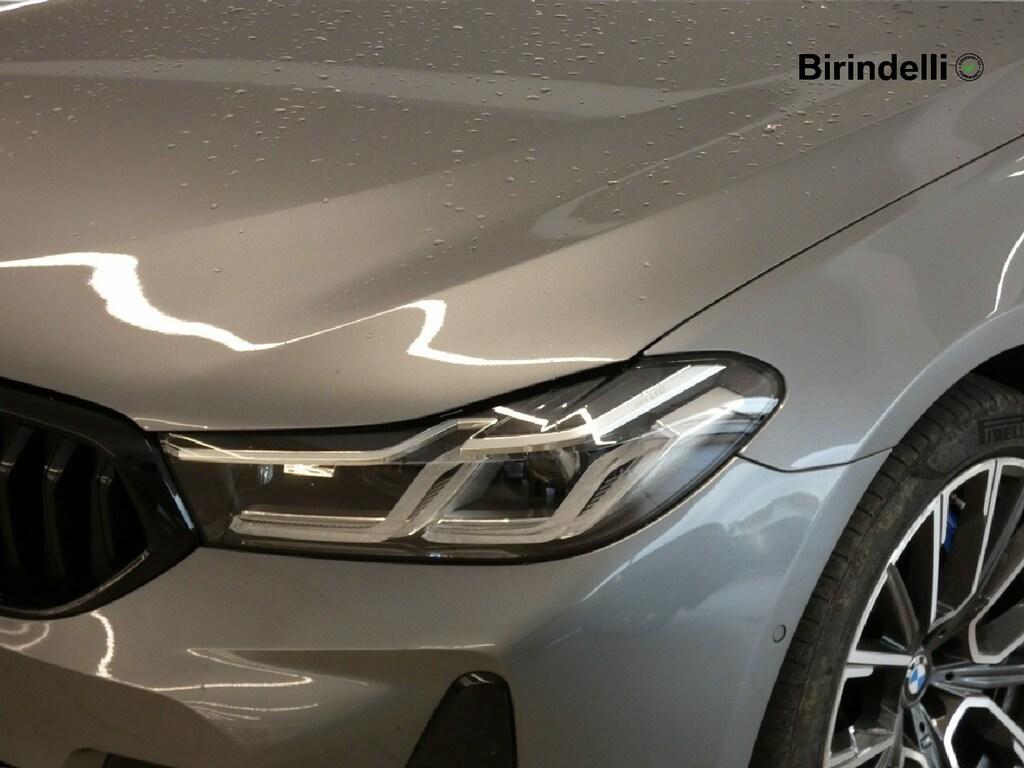 BMW Serie 6 630d Gran Turismo mhev 48v xdrive Msport auto