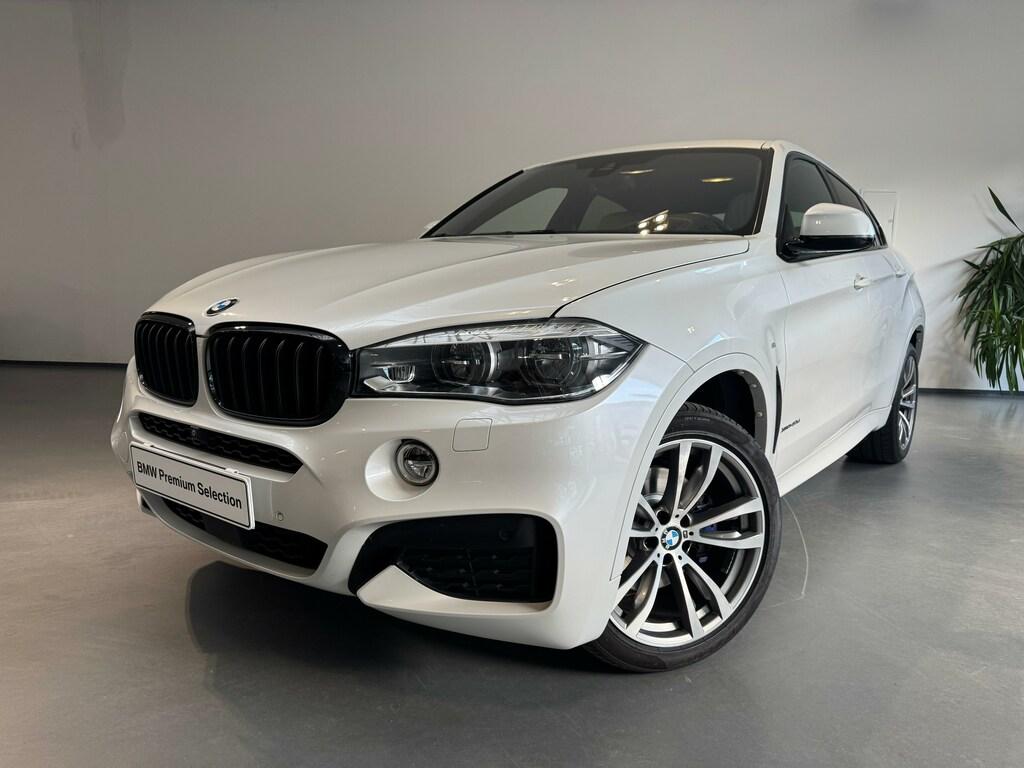 BMW X6 xdrive40d Msport auto