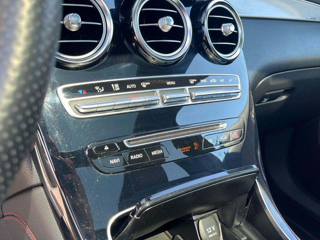 Mercedes GLC 43 AMG AMG 4matic auto