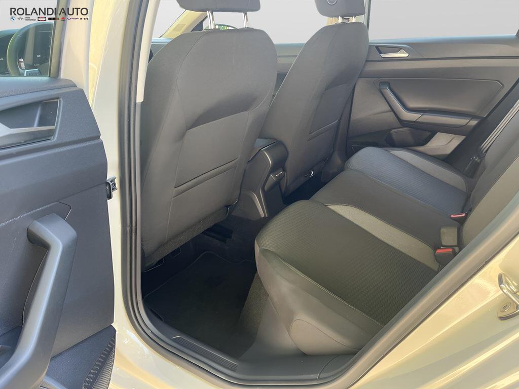 Volkswagen Polo 1.0 tsi Life 95cv