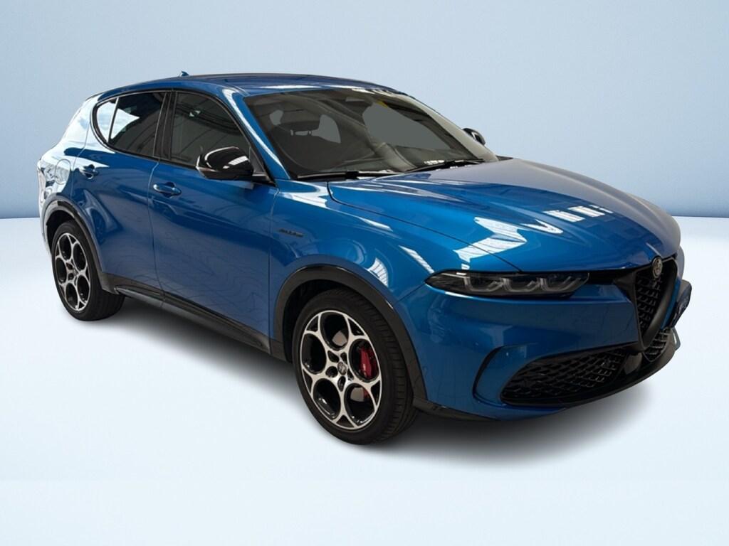 Alfa Romeo Tonale 1.5 hybrid Veloce 160cv tct7