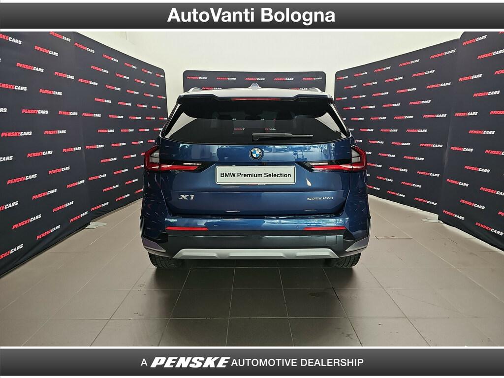 BMW X1 sdrive18d X-Line auto