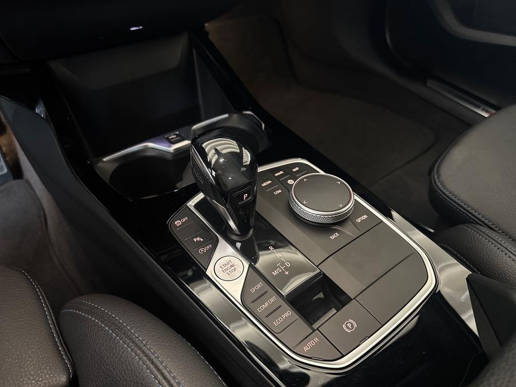 BMW Serie 1 116d Msport auto