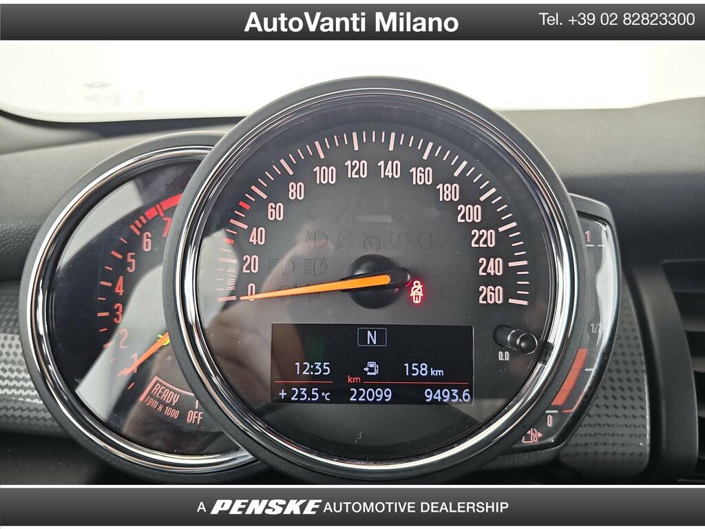 Mini Cooper 1.5 TwinPower Turbo Cooper
